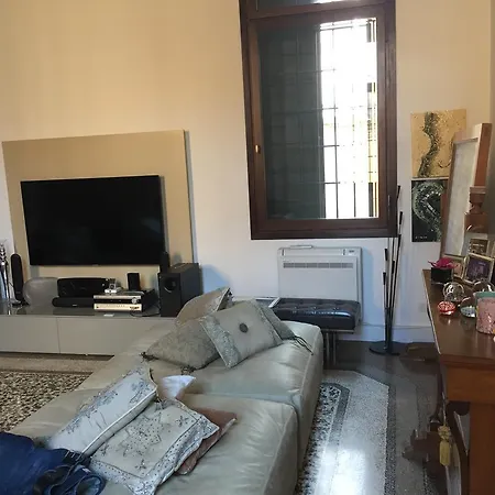 Apartment Lussuoso Stefano San Samuele - Ve *